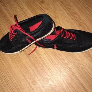 Polo shoes size 12